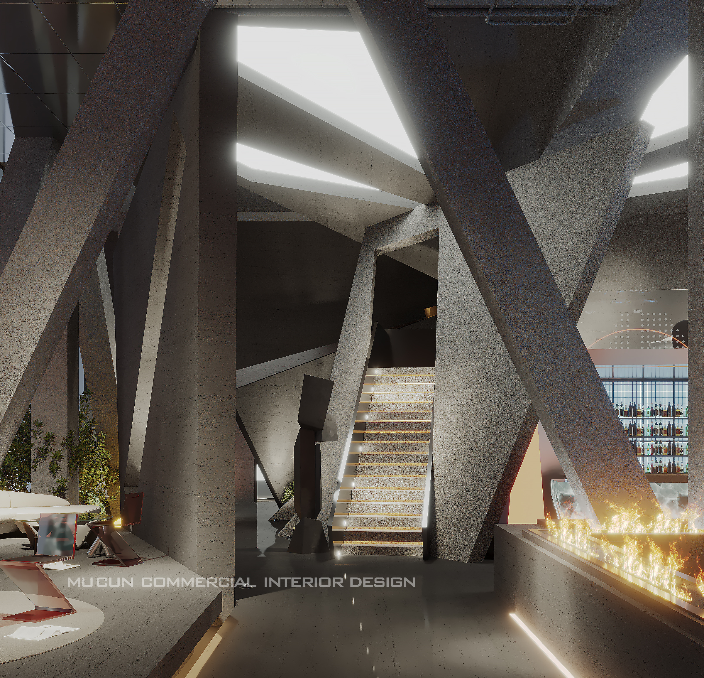 江苏靖江700平live house等你来嗨-1