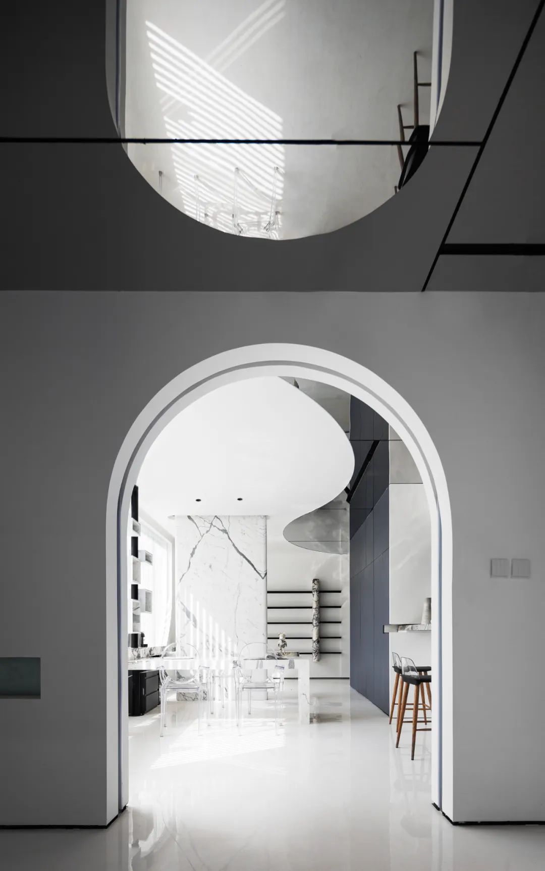 贝尼思慕·艺术馆丨中国泉州丨岩肆拾陆号建筑装饰设计(厦门)有限公司-16