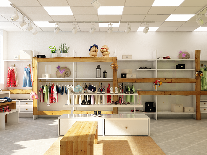 儿童商店 Roskosh Design-7