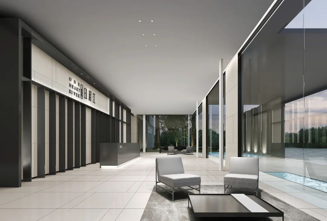 长沙屿公区 · 异想地漂的现代城市空间设计丨中国长沙丨水木言设计机构-81