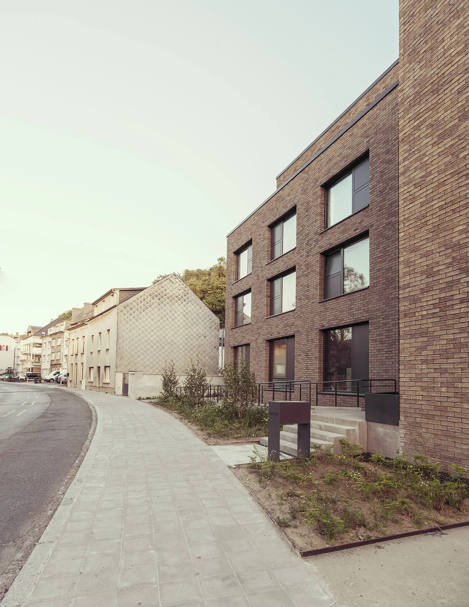 多米蒂利亚门厅丨卢森堡-19