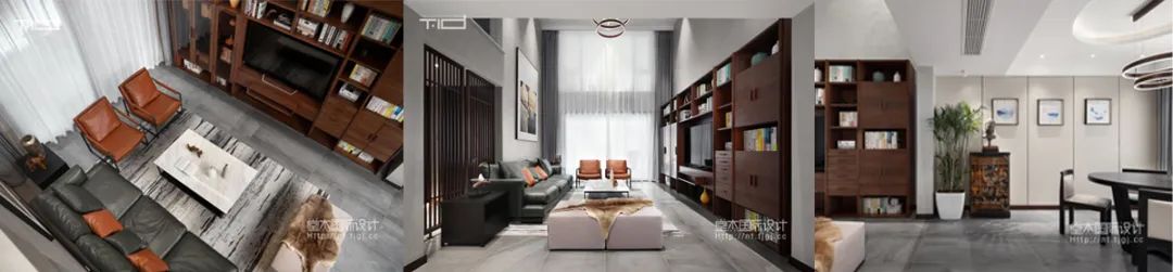 南通博园岚郡别墅设计丨中国南通丨堂杰国际-9