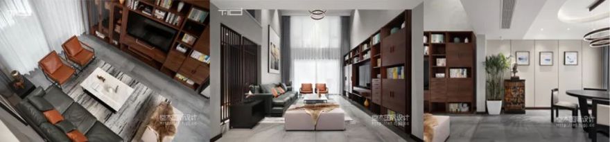 南通博园岚郡别墅设计丨中国南通丨堂杰国际-9