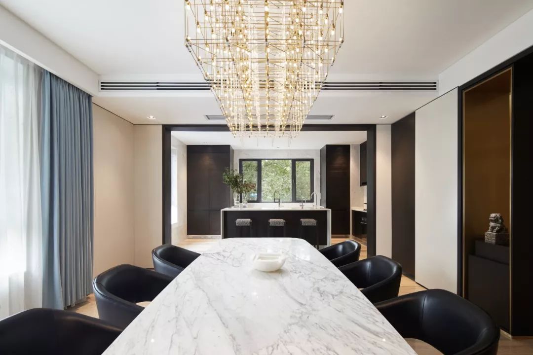 上海长风 8 号私宅 | 繁华与宁静的完美融合-31