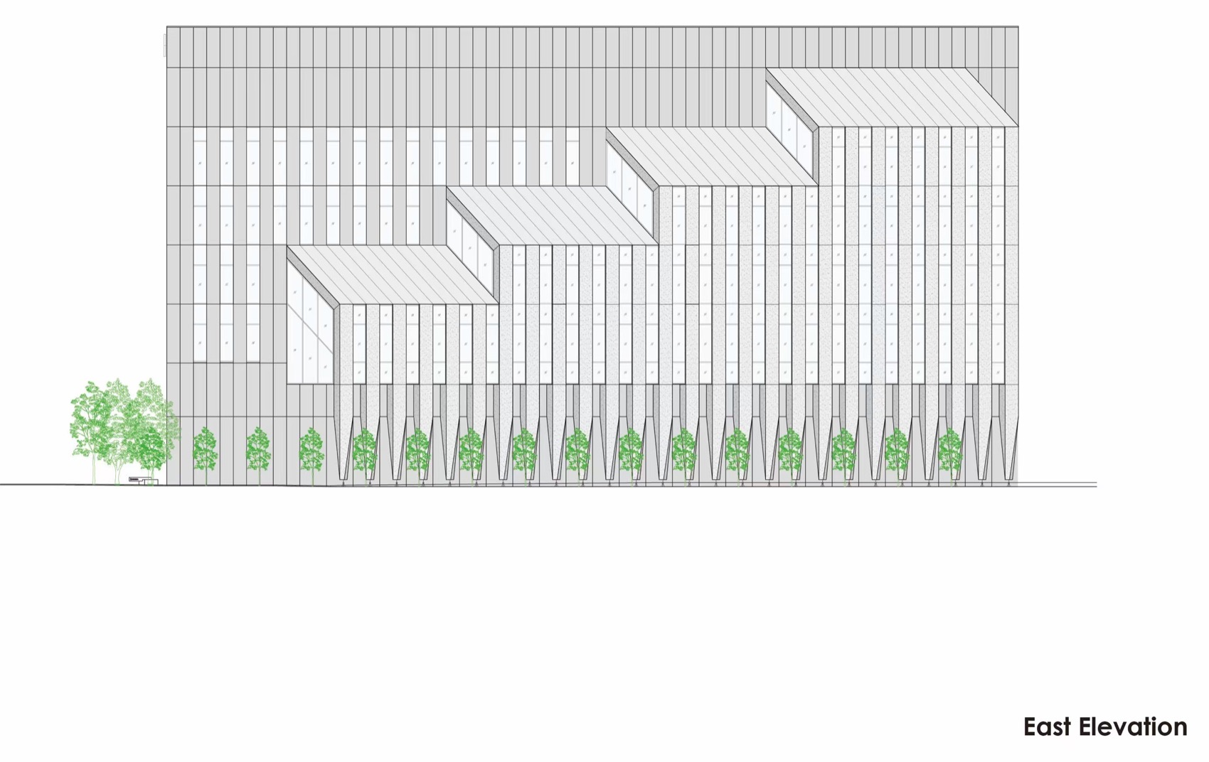 石田东京第一大厦丨日本东京丨日建设计-78