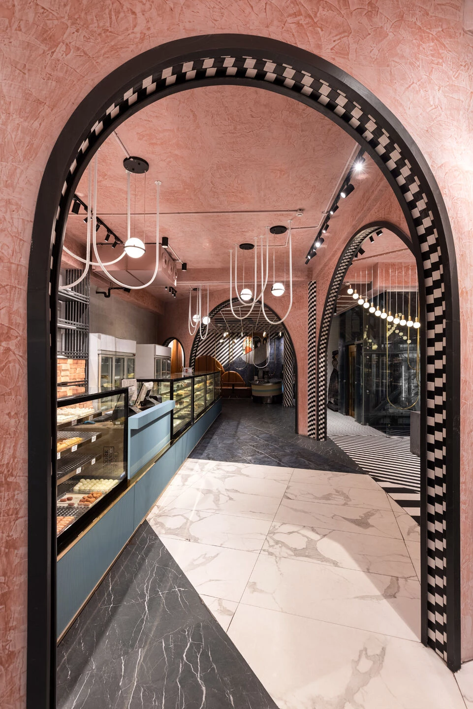 面包师休息室丨印度丨Studio Ardete Pvt Ltd-11