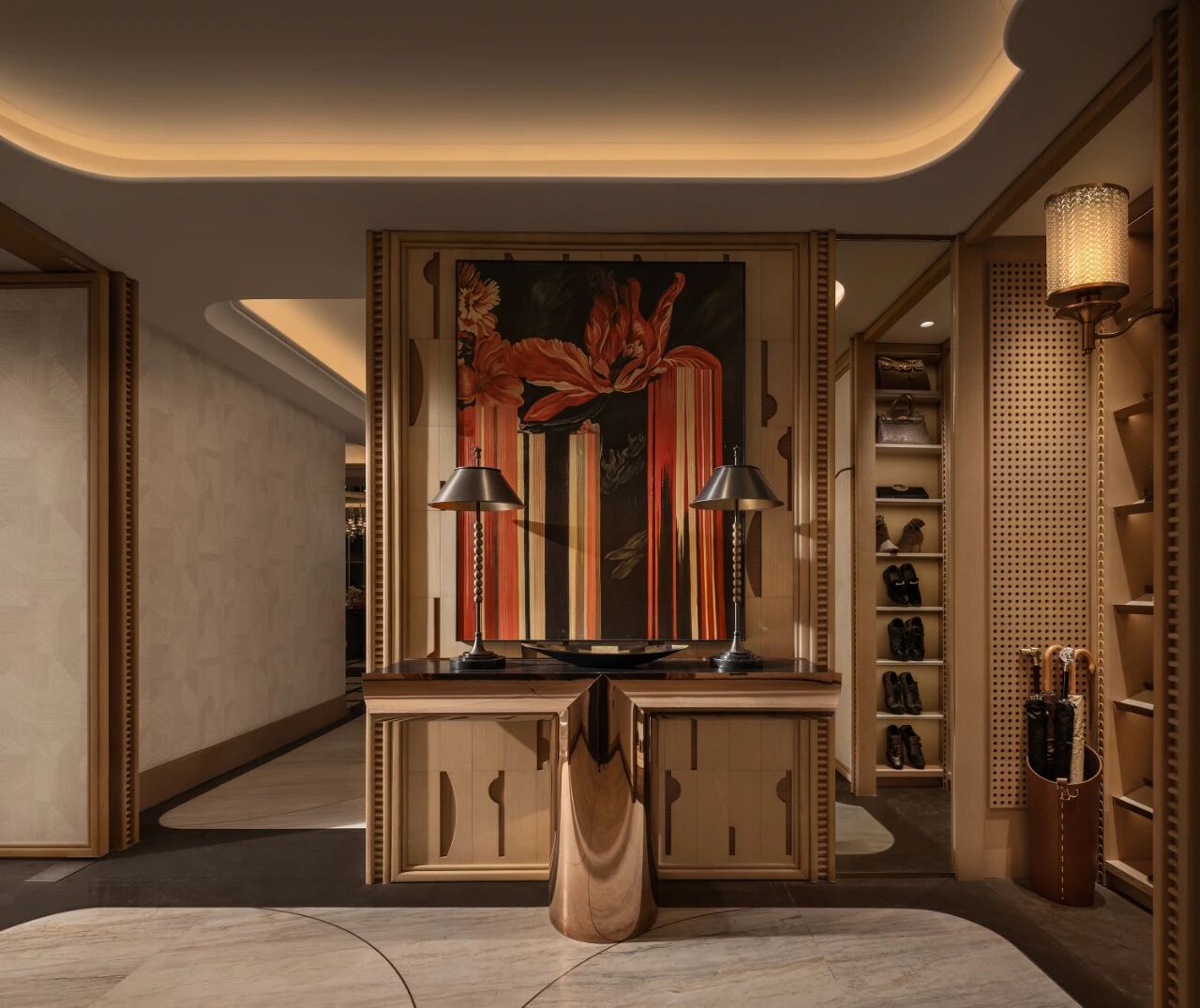 泉州建发缙湖别墅丨中国泉州丨Uhouse Design（优豪斯空间设计）-8