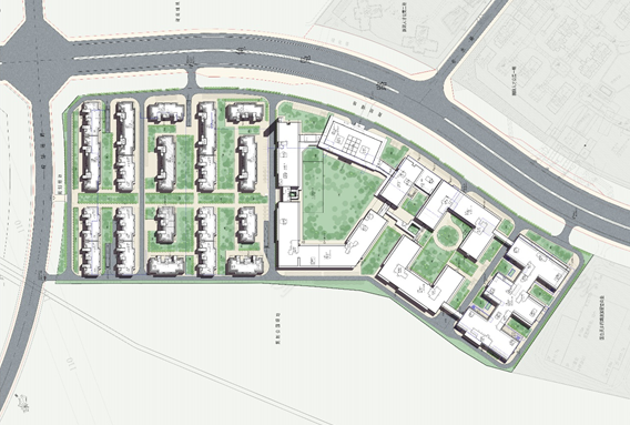 锦瑭康养社区 | 创新养老设计,温暖长者生活-9