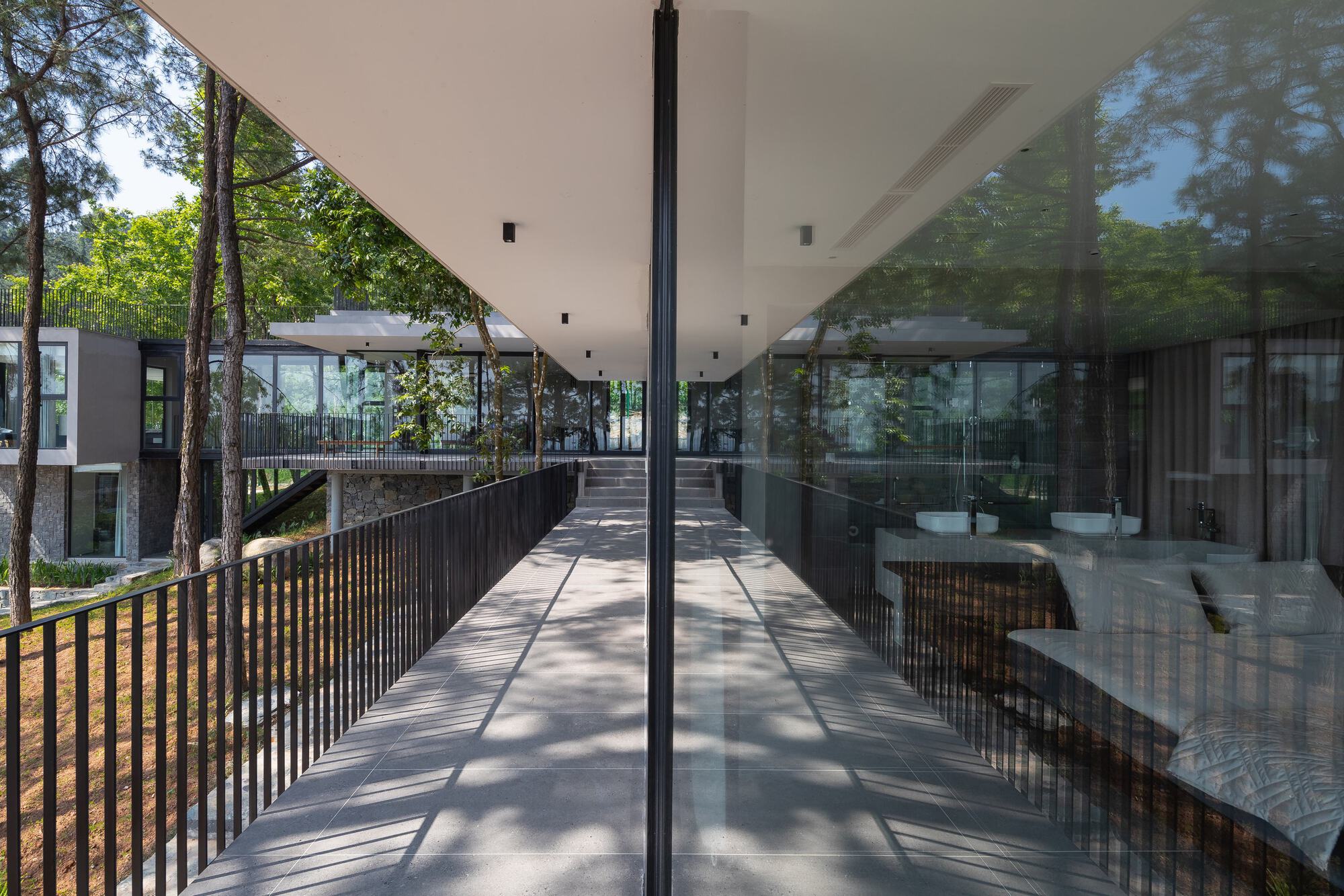 别墅丨越南丨Idee architects-21