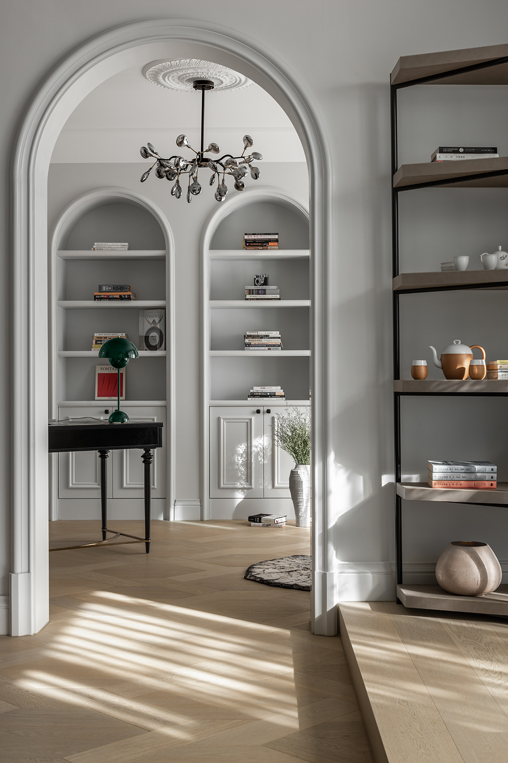 享悦居丨中国北京丨北京普浚天艺空间艺术设计-22