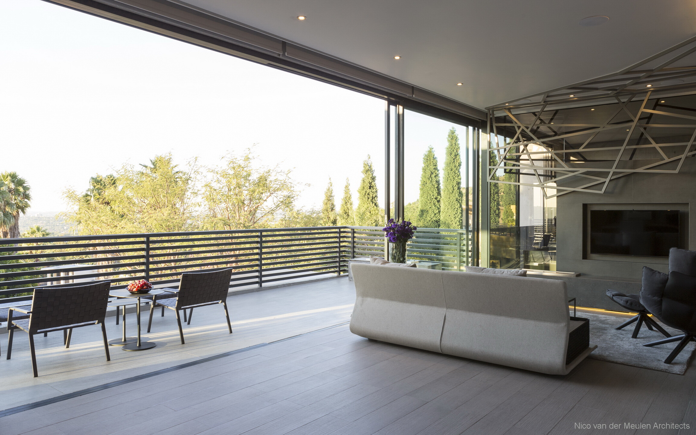 南非混凝土奇迹 · 空中悬浮的现代家园-74