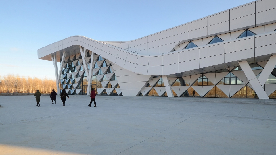 龙江公路客运北站-2