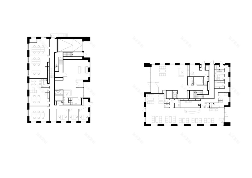 莫斯科 Apart Hotel Dolgorukovskaya 25丨俄罗斯莫斯科丨APEX Project Bureau-28