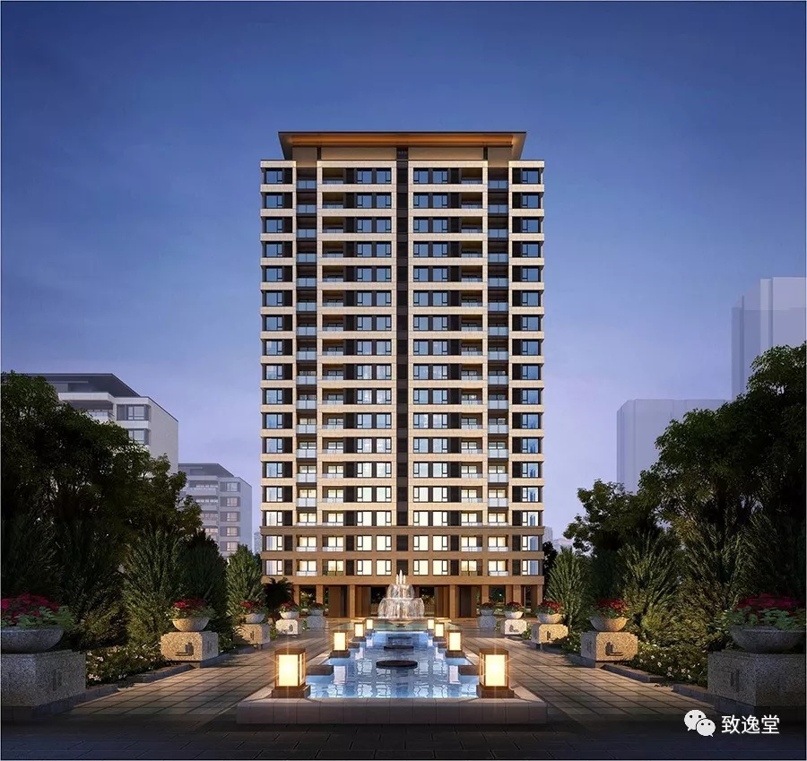 扬州万科城市之光丨中国扬州-42