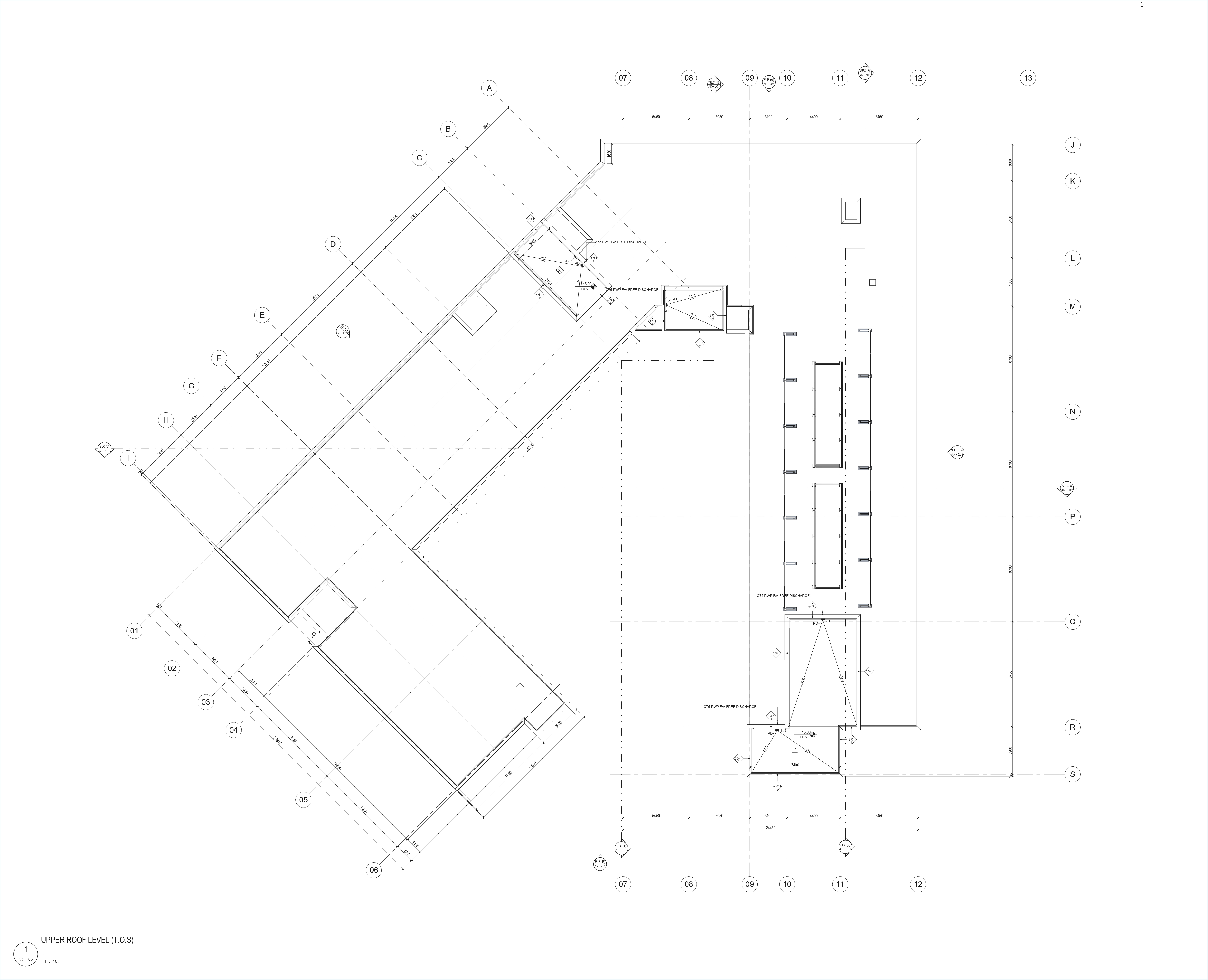 Arab Open University (A.O.U) - Al Shorouk Egypt-16
