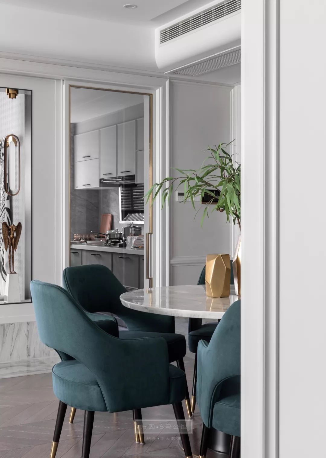 浦江万固8号公馆样板房-29