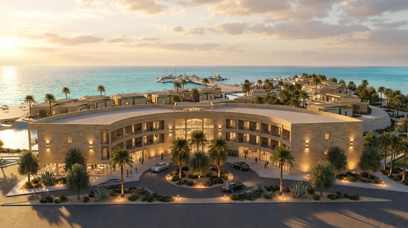 Remal Resort Project-23