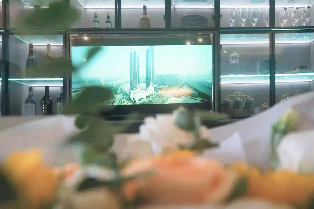 现代轻奢别墅设计丨沈晓陈-57