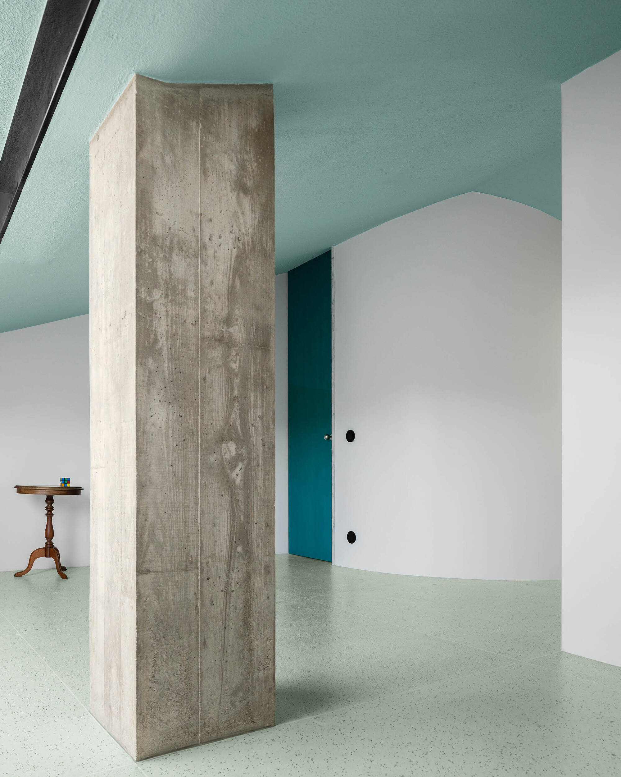 烟囱周围的房子丨葡萄牙丨fala-9