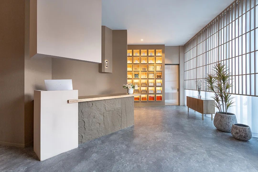 塵香·茶丨中国洛阳丨上舍空间设计-2