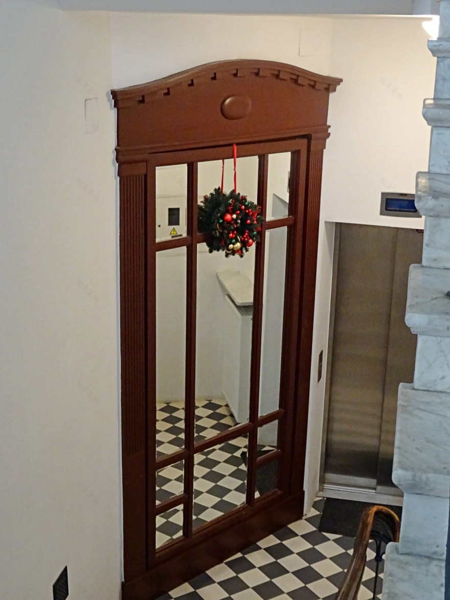 WilczaStraße 23 出租屋丨波兰华沙丨Stanisław Grochowicz-27