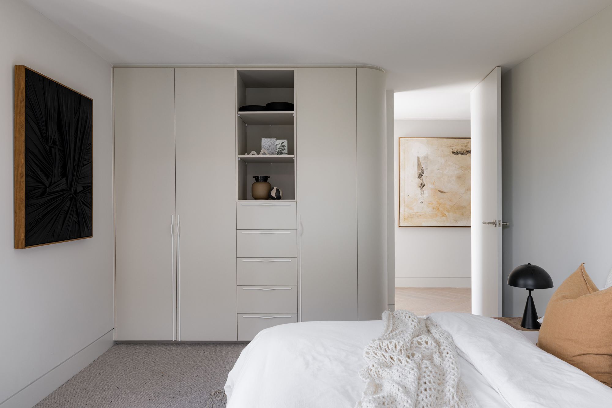 别墅丨澳大利亚悉尼丨George Banks Architecture-13