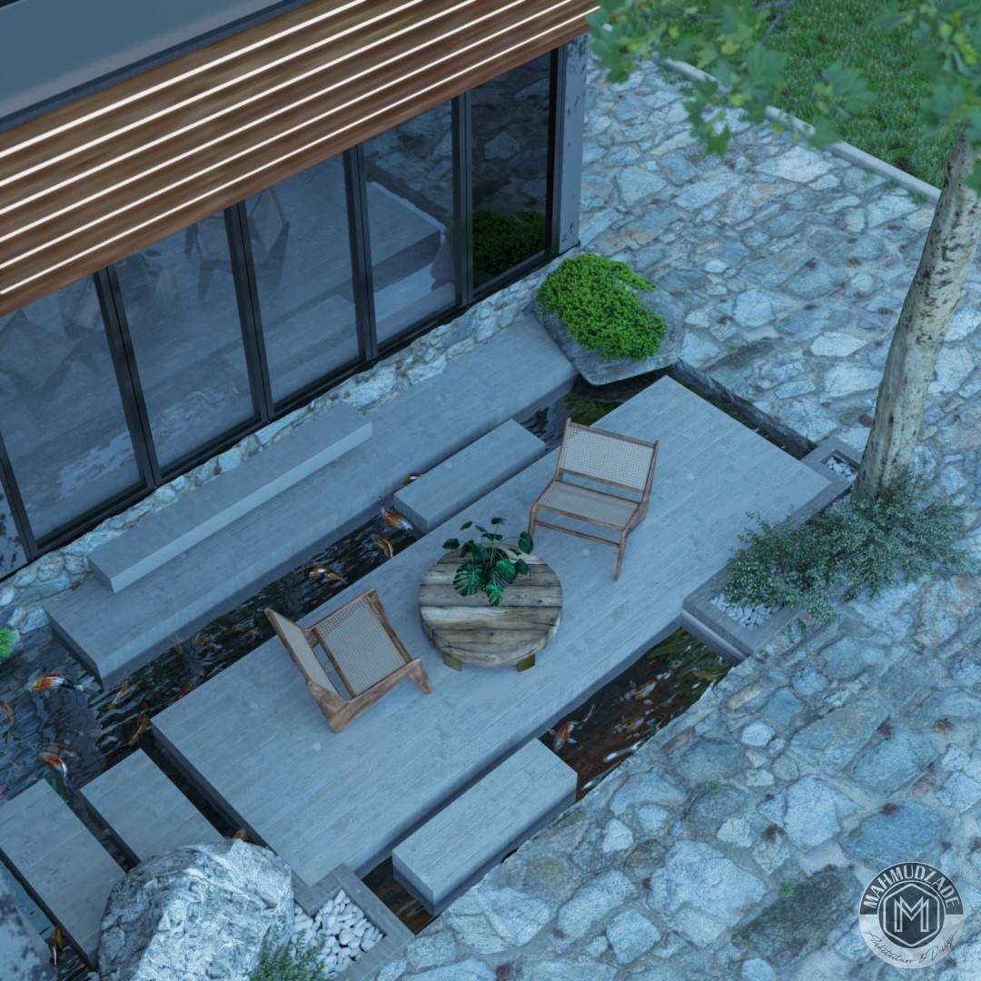 Modern Exterior Home-4