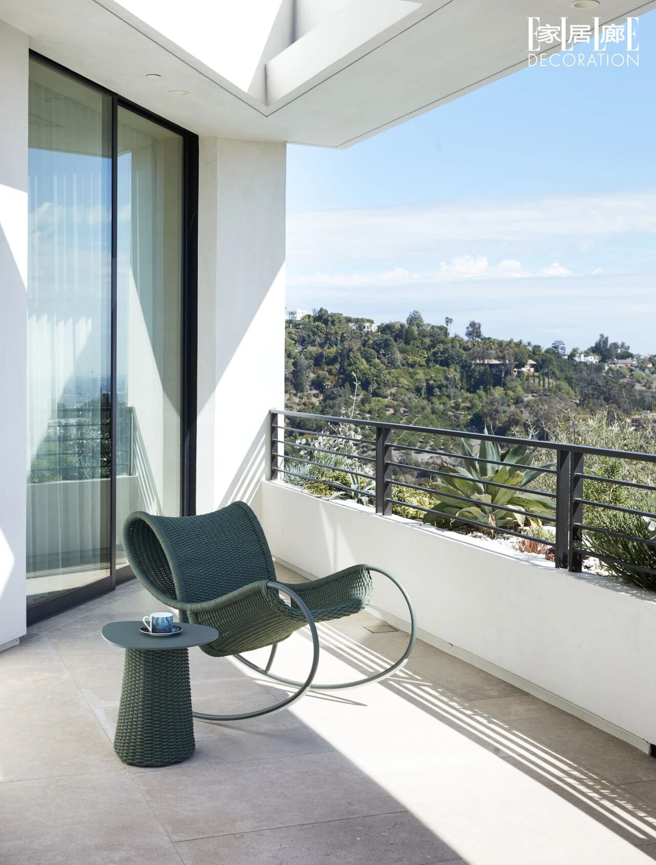 从上海到洛杉矶:跨越国度的“双城故事”住宅设计丨美国洛杉矶丨MOZ SPACE,摩兹设计-43