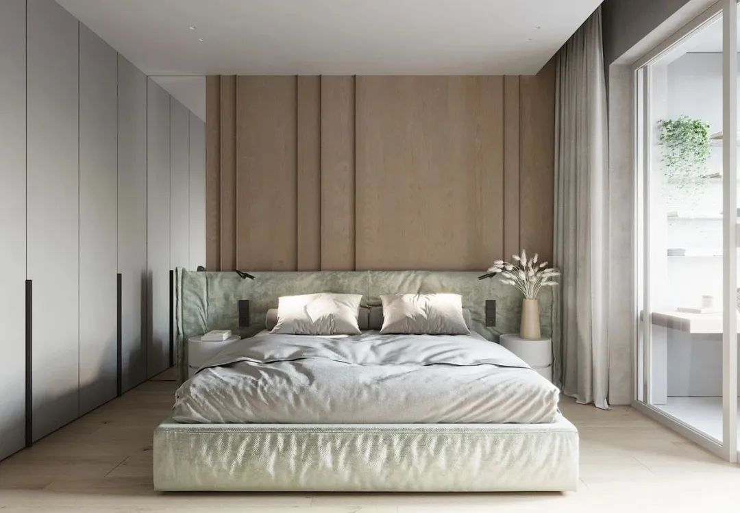 109㎡简约私宅丨MOPS architecture studio-30