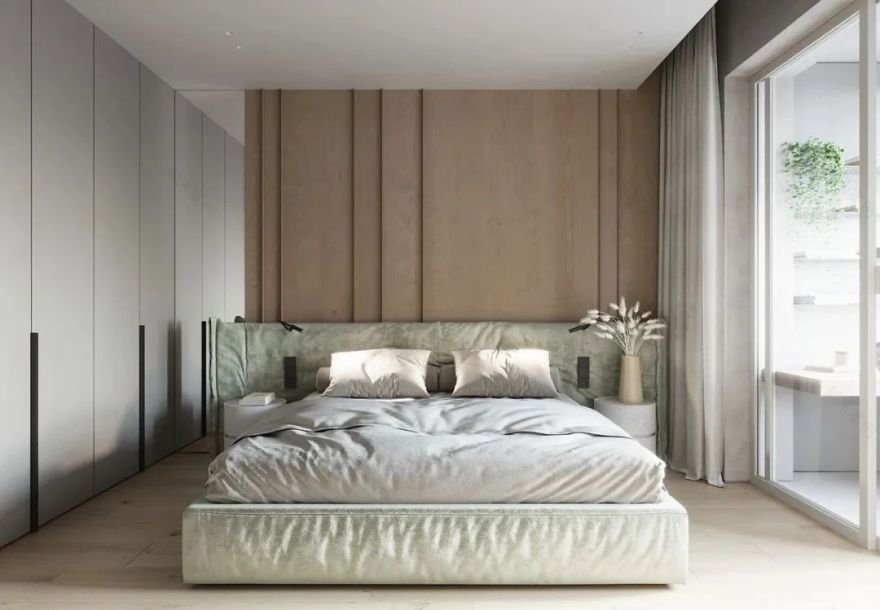 109㎡简约私宅丨MOPS architecture studio-30