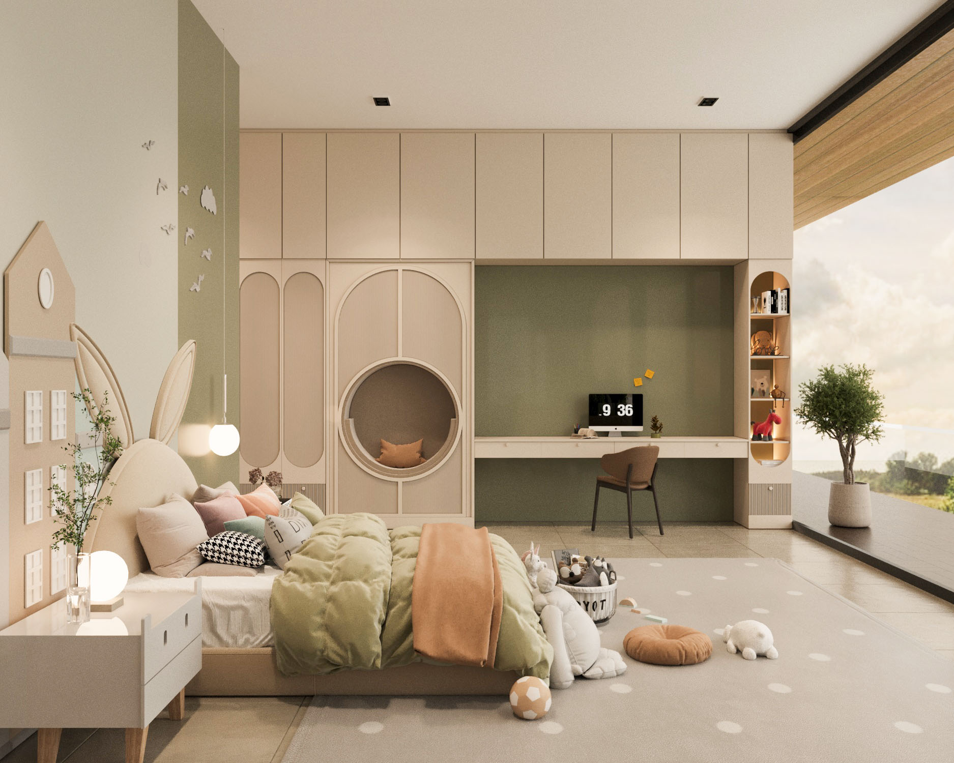 VILLA THANH HÓA - INTERIOR-15