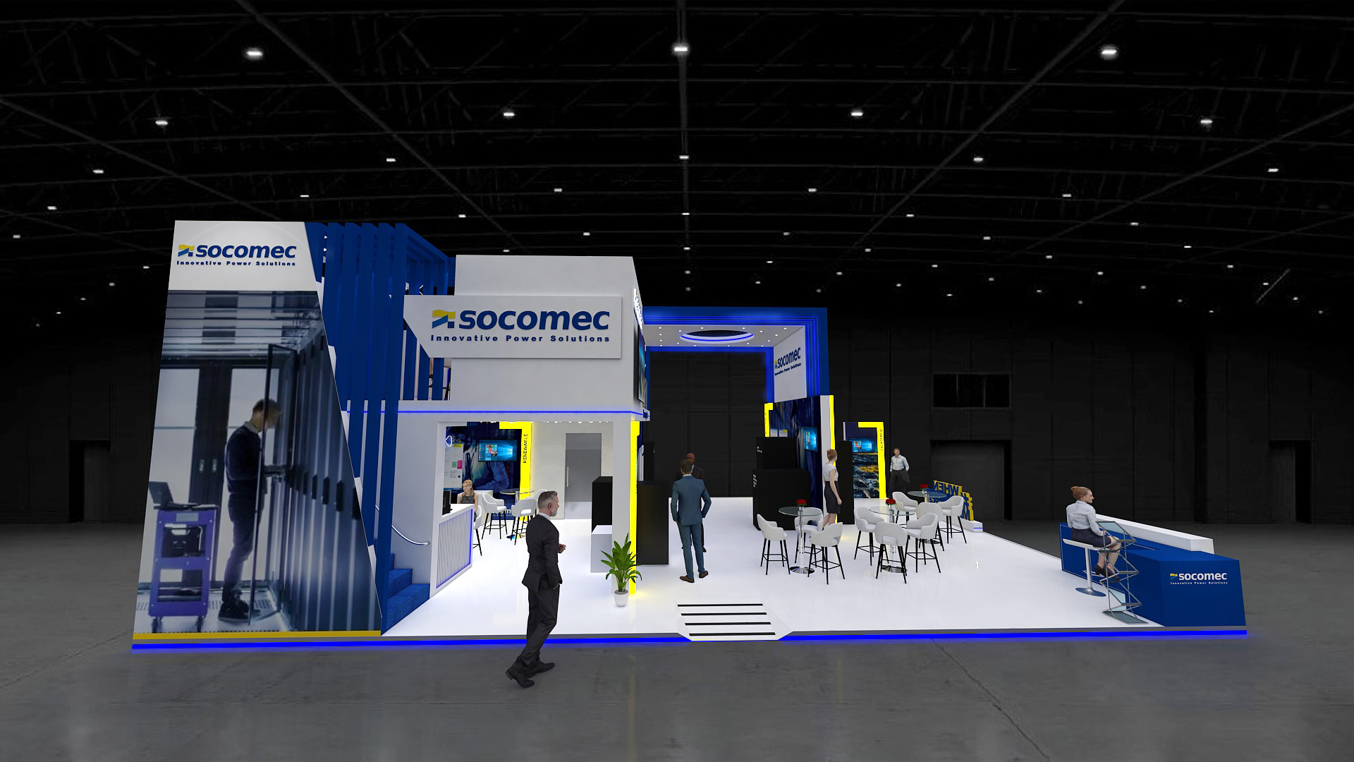 Design Concepts for Elecrama 2025 (Socomec)-5