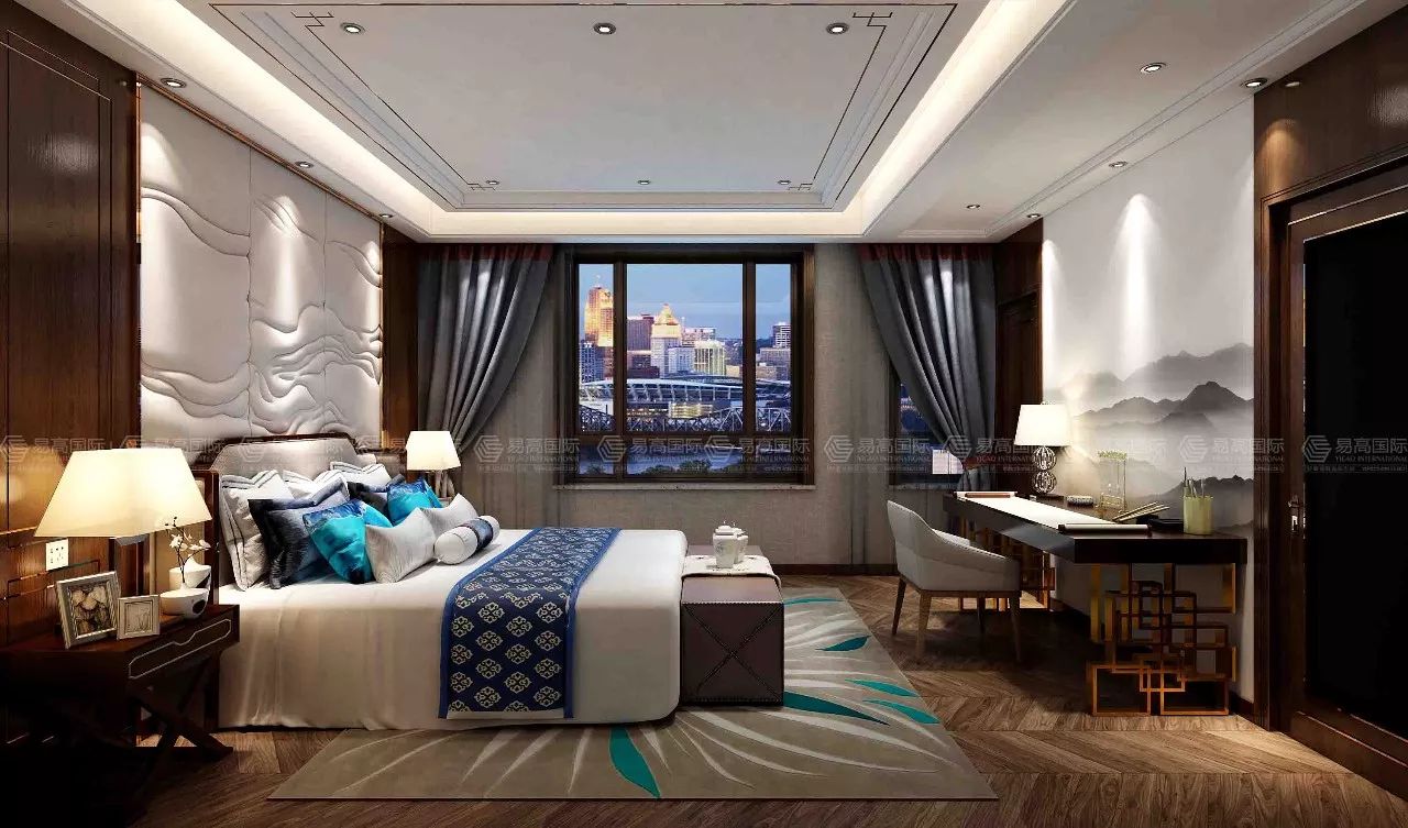 悠然大宅新中式,武登高设计师的绝美之作-51