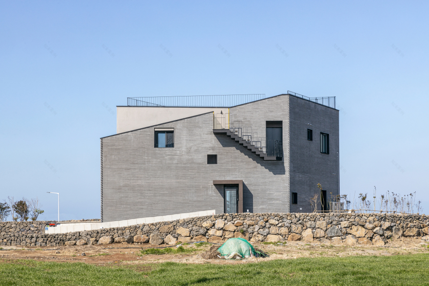 Whale Island Café House / Design Lab so S.O Architects-20