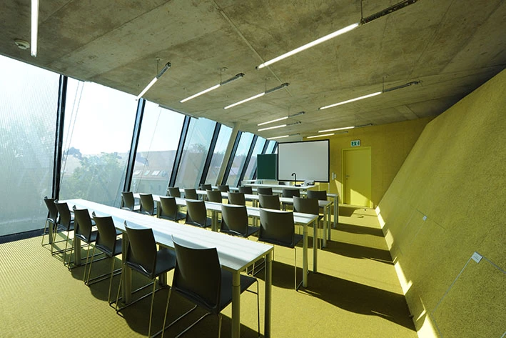 奥地利林茨科学园建筑群-26