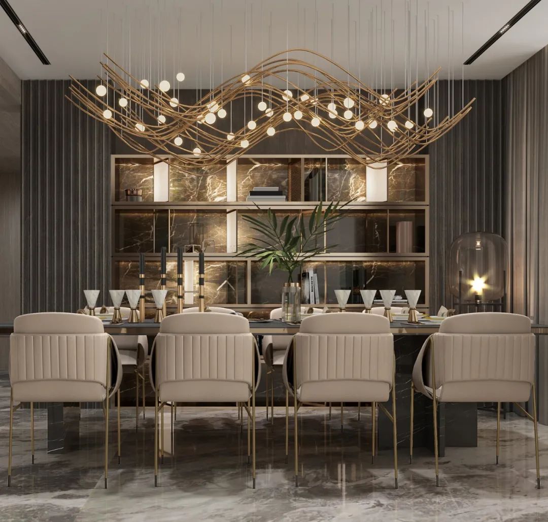 南宁·私宅丨中国广西丨JUSEN 巨森 DESIGN-57