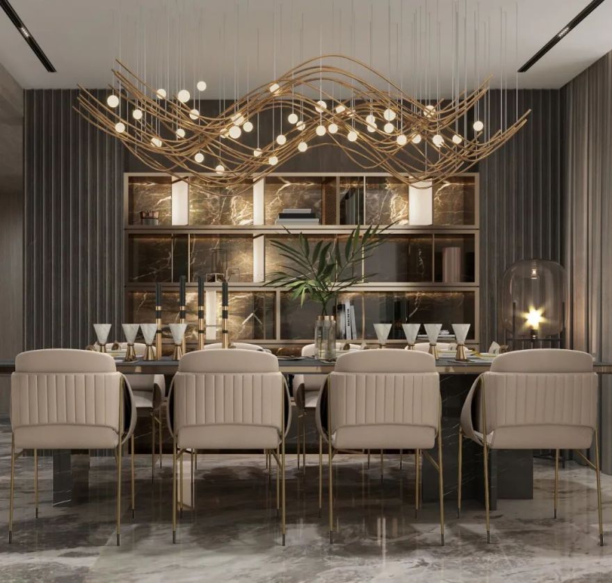 南宁·私宅丨中国广西丨JUSEN 巨森 DESIGN-57