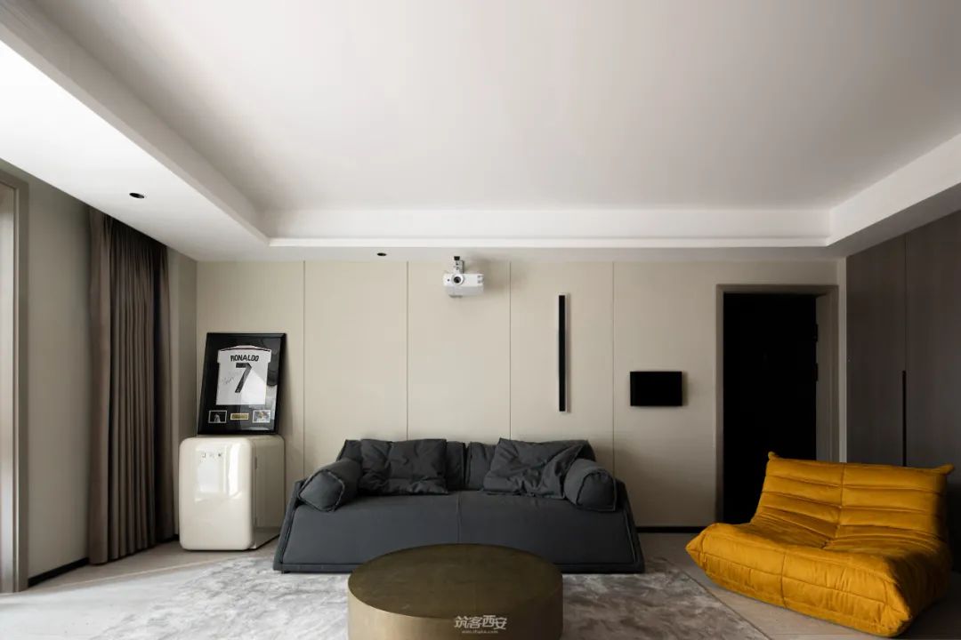 与光相遇 · 张磊设计师的都市自然联排别墅丨中国西安丨逸境精造建筑装饰有限公司-62