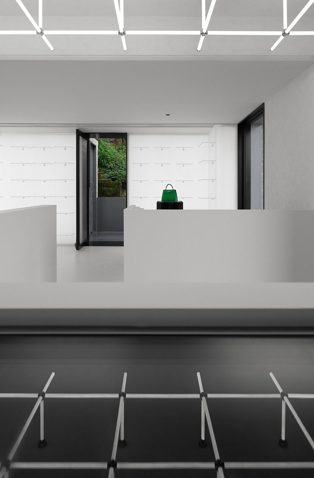 NAGNAG那个概念中古集合店丨中国重庆丨三渊空间设计-76