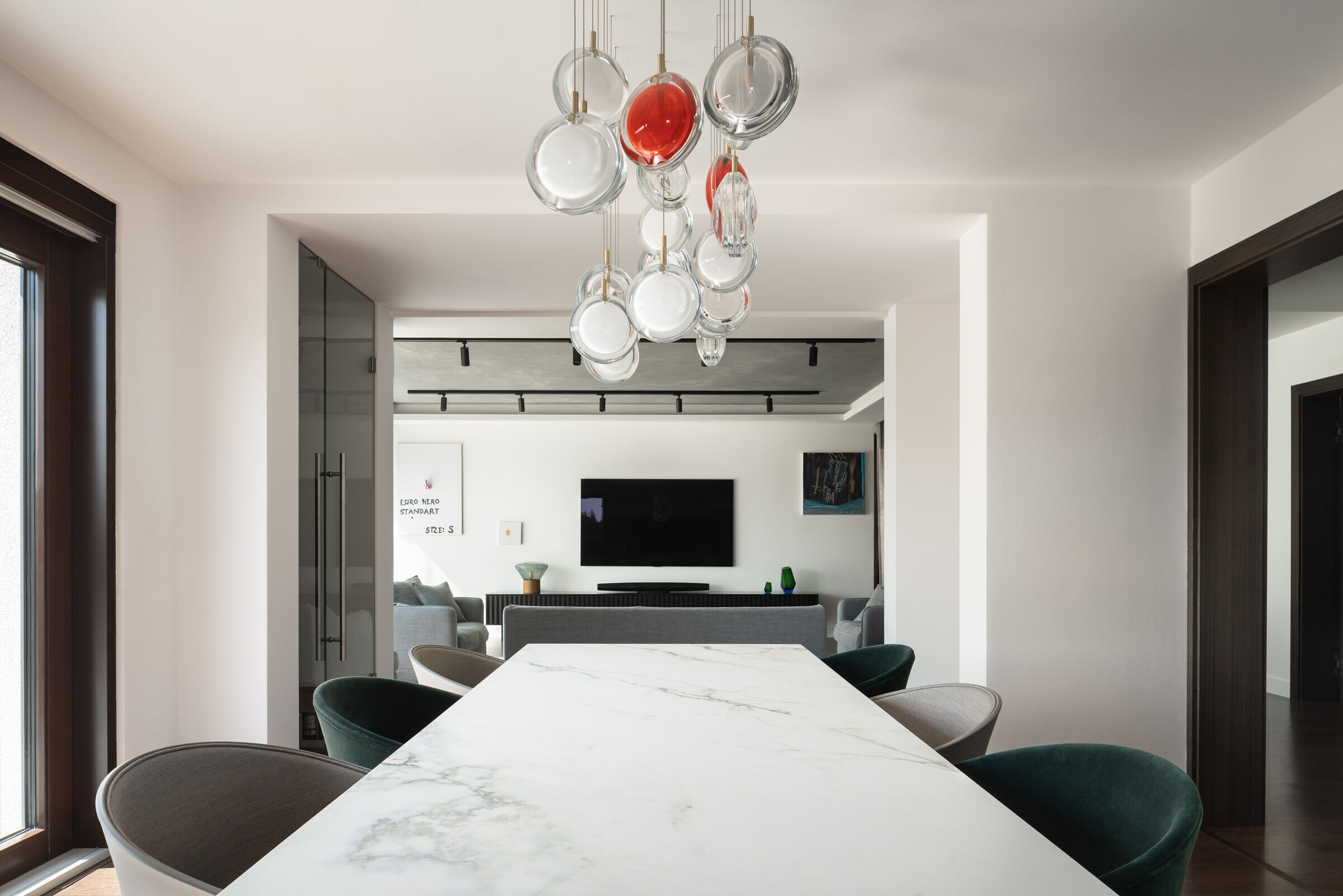 自然之居 · 艺术氛围私人别墅设计丨捷克丨Objectum-8