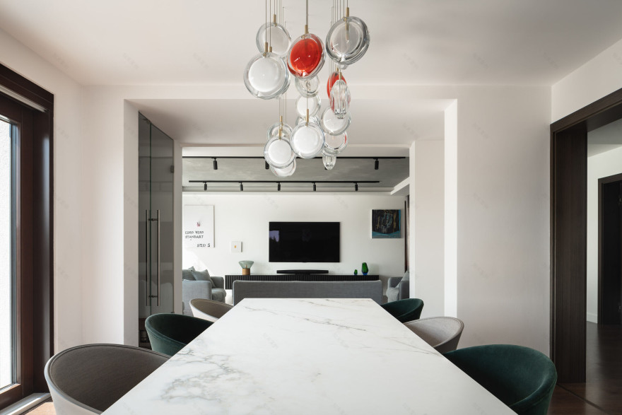 自然之居 · 艺术氛围私人别墅设计丨捷克丨Objectum-8