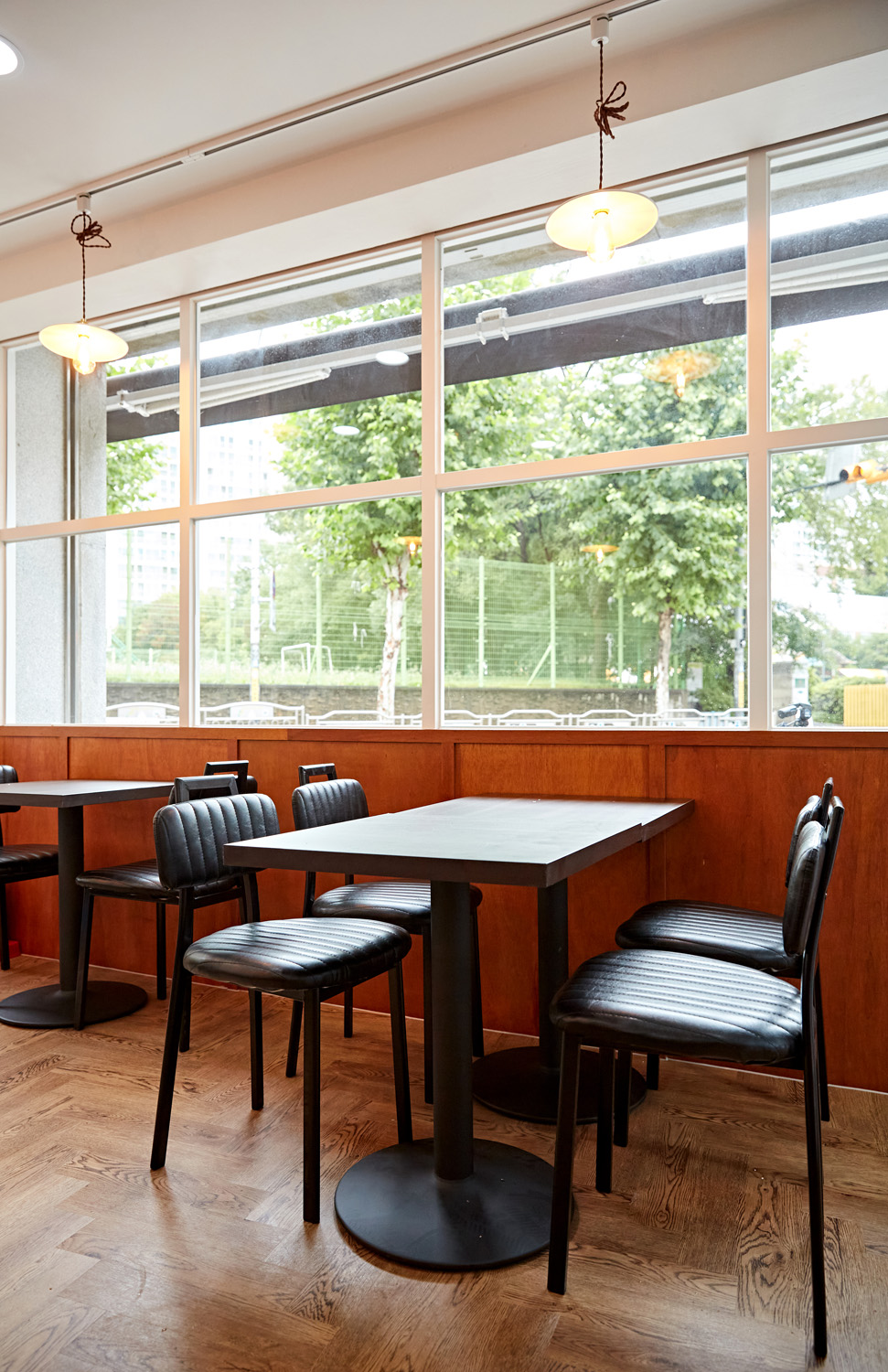 温馨十坪餐厅，品味简约生活-12