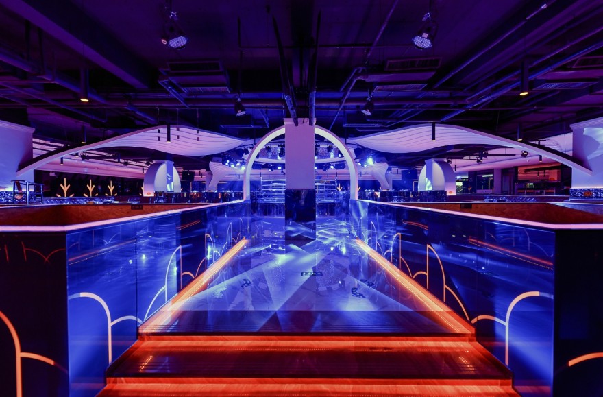 石家庄酷爱音乐餐厅 “悦”空间-18