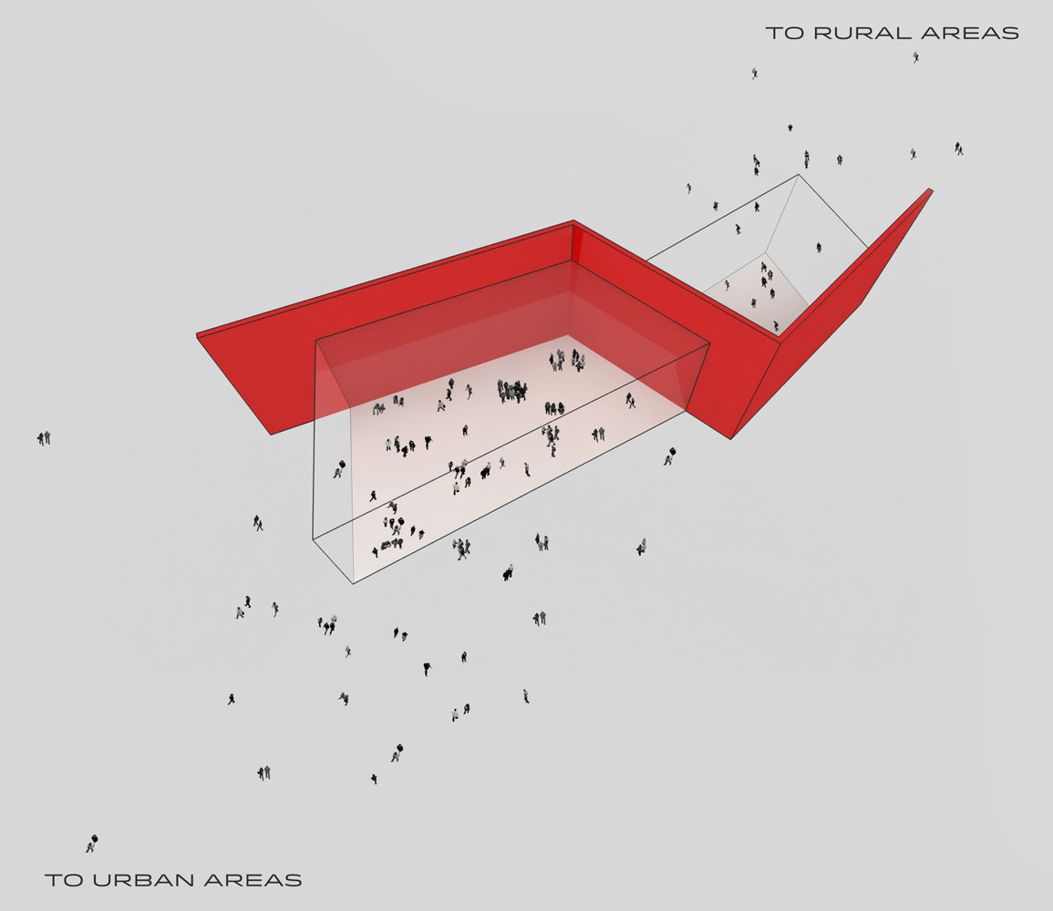 Kayseri West City Bus Terminal  Bahadir Kul Architects-40