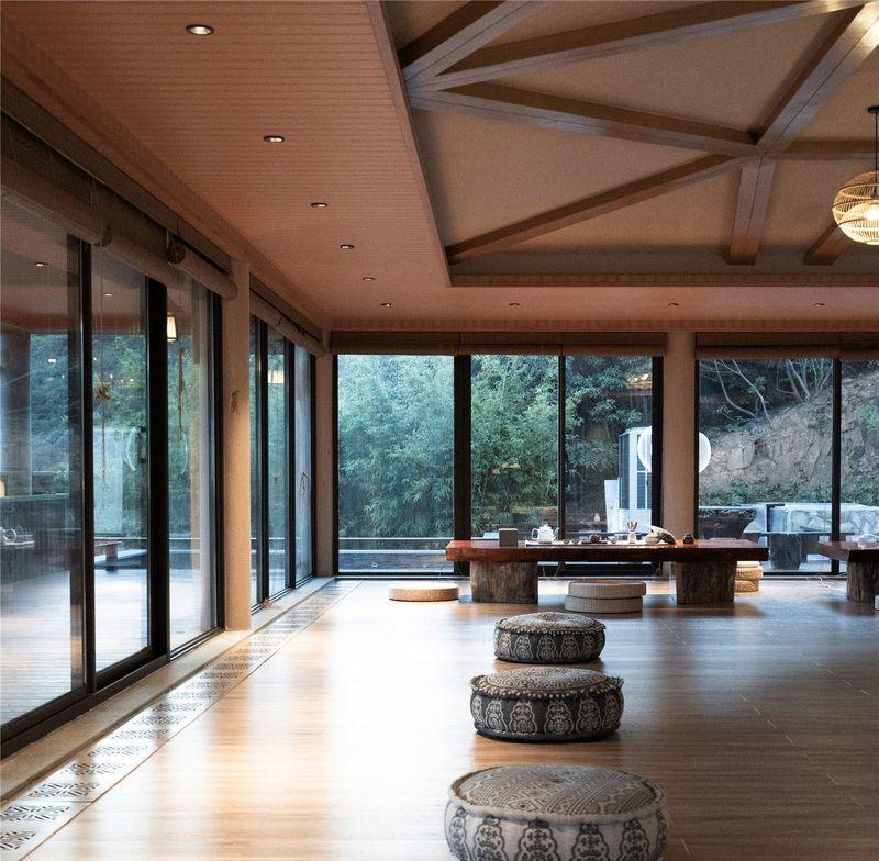 修心谷禅修室-39