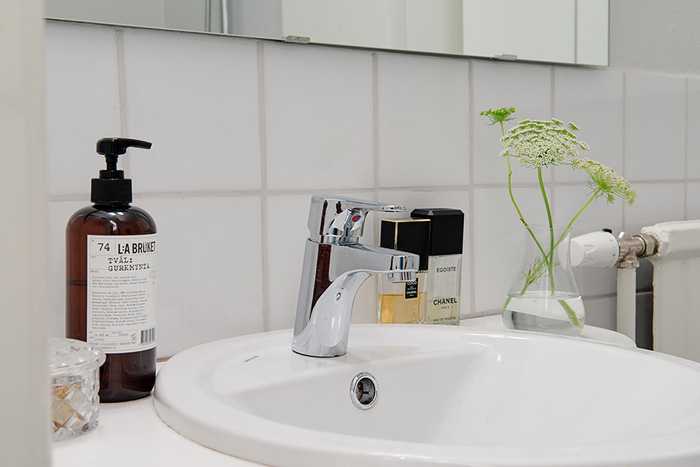 瑞典 50 平米小户型公寓的巧妙设计-24