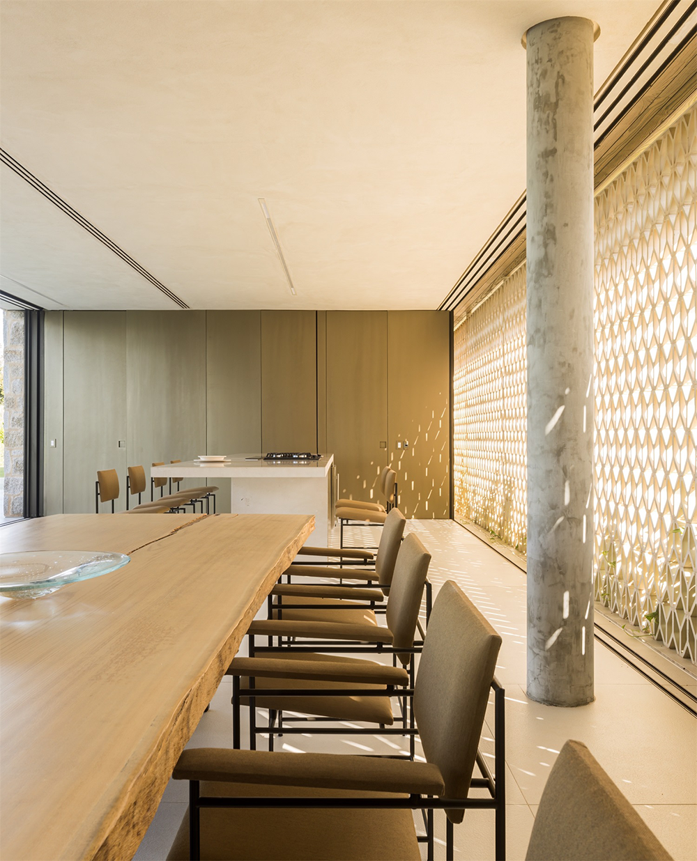 Boa Vista 住宅丨巴西圣保罗丨Arthur Casas-25