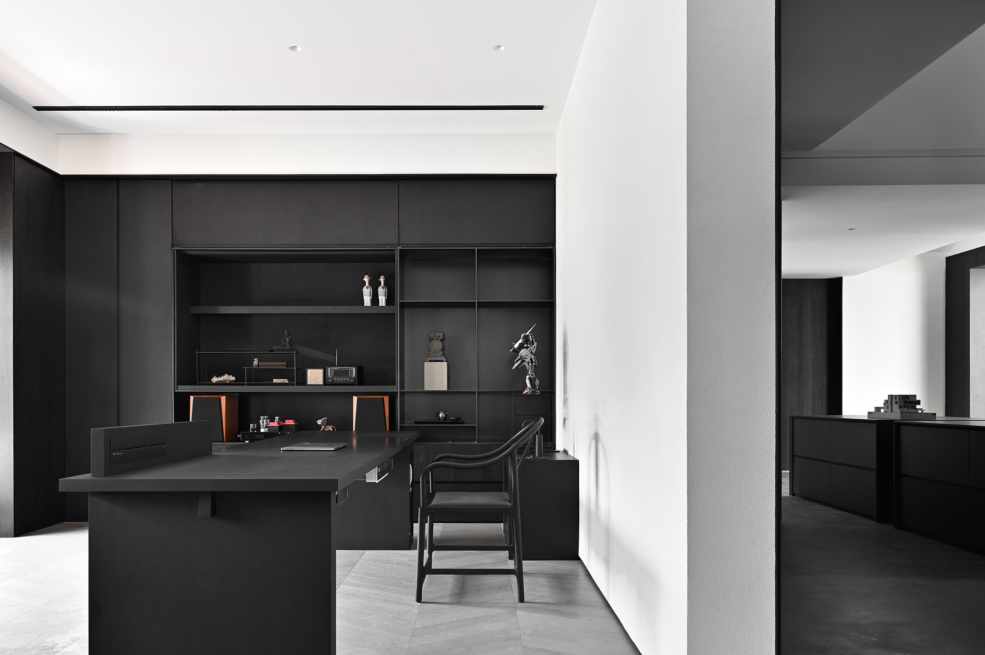 合而相生丨中国泉州丨墨问空间设计-52