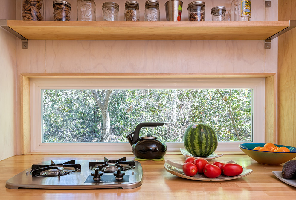 基于拖车的微型房屋项目丨美国加利福尼亚丨维娜·卢斯塔多（Vina Lustado）-37