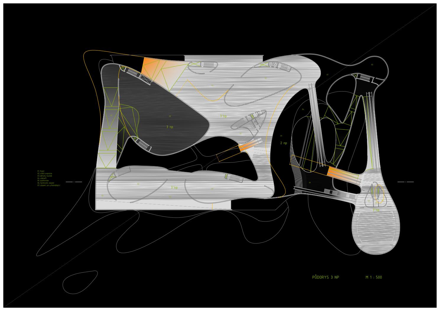 华沙现代艺术博物馆丨波兰华沙丨Michal Kutálek-66